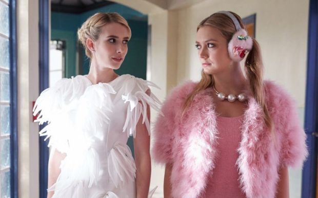 Wight Blood: Scream Queens Season Two - Episodes 5 & 6 recap and review